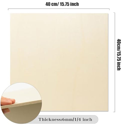 6 Pack 16 x 16 x 1 (10.5 Sq Ft)