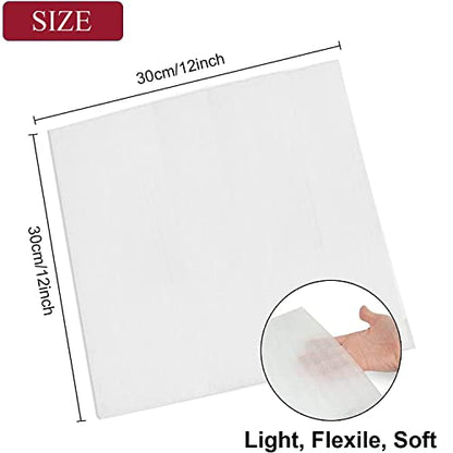 12”x12” Foam Wrap Sheets for Packing Moving Supplies (50 Count)