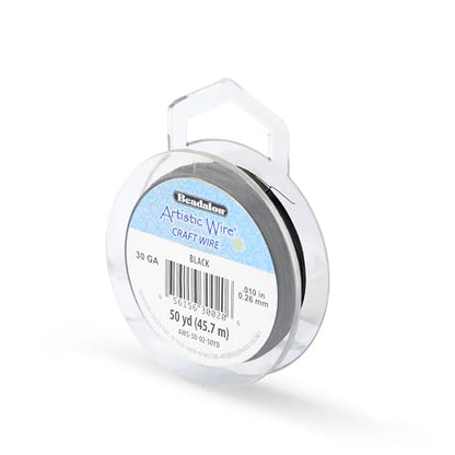 30 Gauge Tarnish Resistant Colored Copper Craft Wire