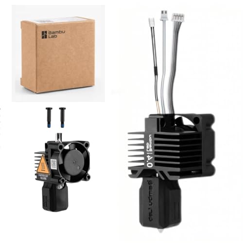 Bambuu Lab X1 Hotend Complete Kit