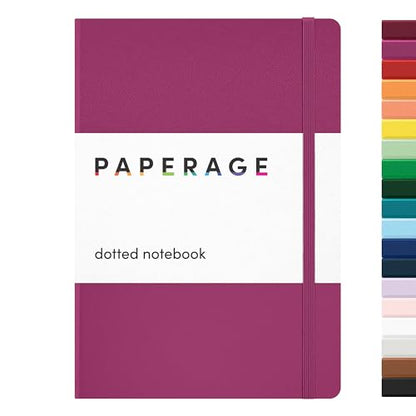 Dotted Journal Notebook