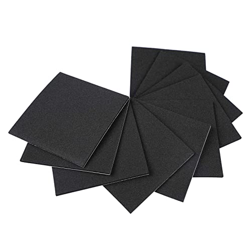 10Pcs Adhesive Foam Padding 1 (10 Count)
