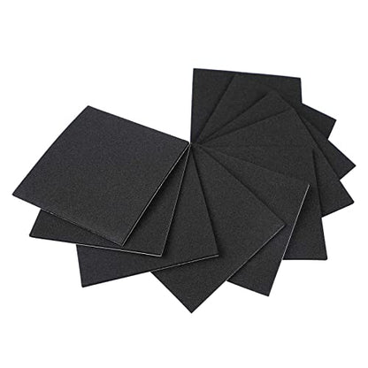 10Pcs Adhesive Foam Padding 1 (10 Count)