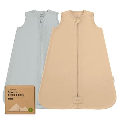 2 Pack Baby Sleep Sacks (2 Count)