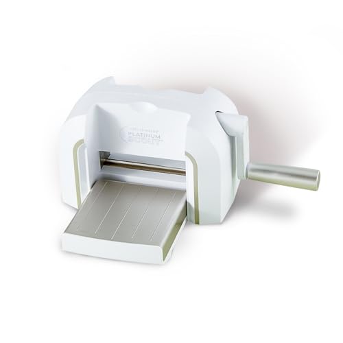 Platinum Die Cutting and Embossing Machine