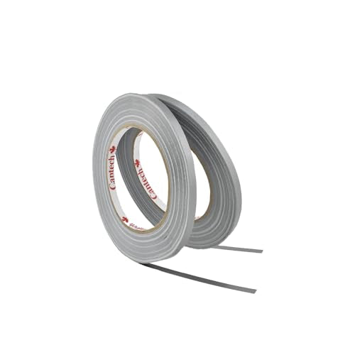 Silver 0.25Inch Wide Floral Tape (600 Foot)