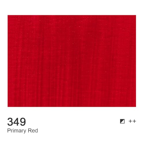 Primary Red Acrylic Paint (4 Fl Oz)