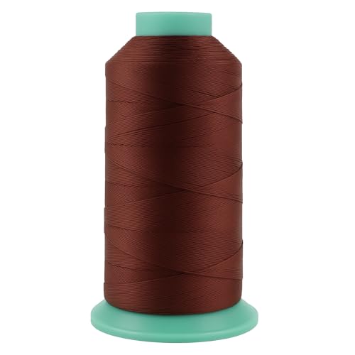 Size 46 210D T45 Copper Brown Bonded Nylon Thread (8529 Foot)