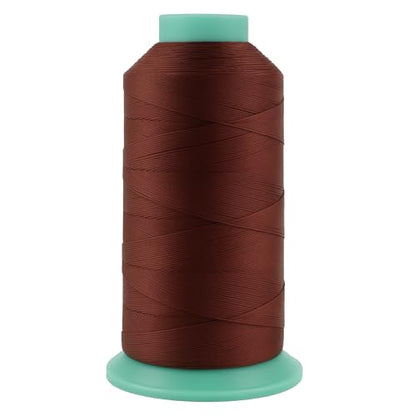 Size 46 210D T45 Copper Brown Bonded Nylon Thread (8529 Foot)