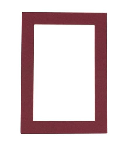 5x7 Mat for 8.5x11 Frame