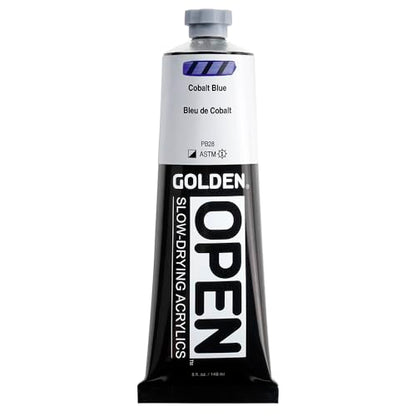 OPEN Slow Drying Acrylics (5 Fl Oz)
