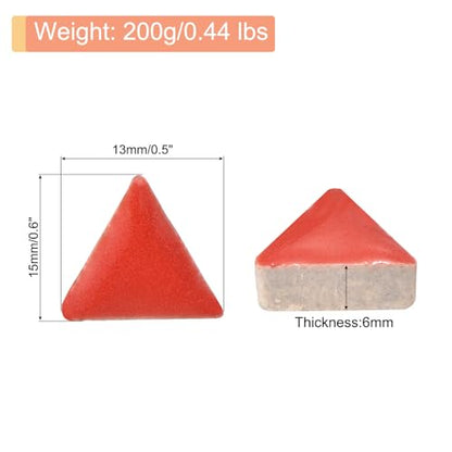 200g Ceramic Mosaic Tiles for Crafts Bulk