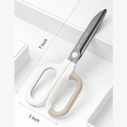 Titanium Non Stick Scissors