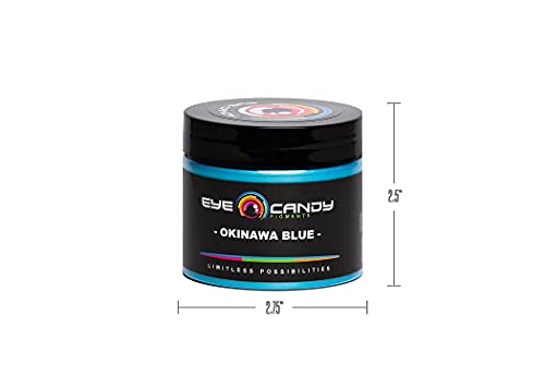 Pigments Premium Blue Mica Powder