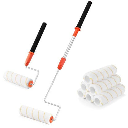 7PCS House Paint Roller Kit