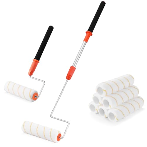 7PCS House Paint Roller Kit