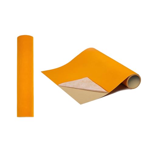 2PCS Self Adhesive Felt Fabric