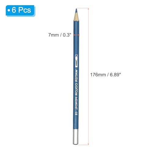 Watercolor Pencil (6 Count)