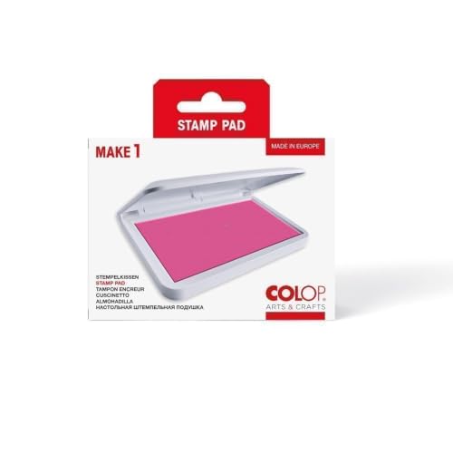 Make 1 Ink Stamp Pad
