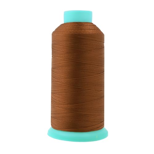 Size 69 210D T70 Bourbon Brown Bonded Nylon Thread