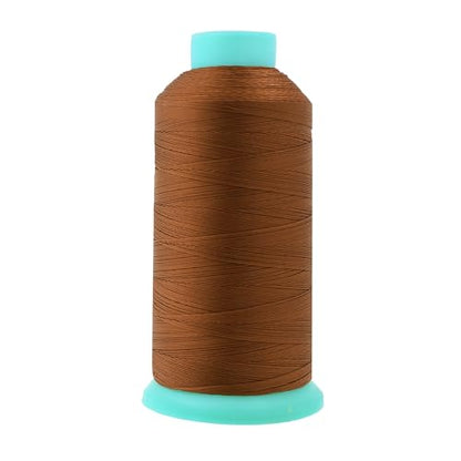Size 69 210D T70 Bourbon Brown Bonded Nylon Thread