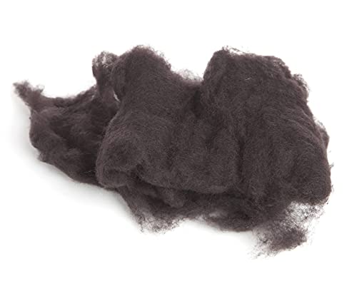 Maori Wool Carded Batting for Needle Felting