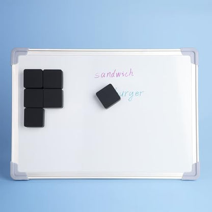 8 Pcs Magnetic Whiteboard Dry Erase Erasers (8 Count)