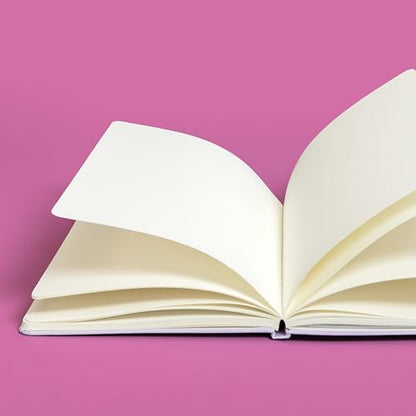 Blank Journal Notebook
