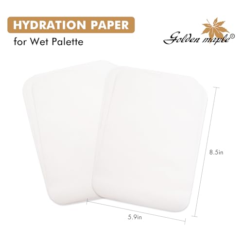 Wet Palette Paper