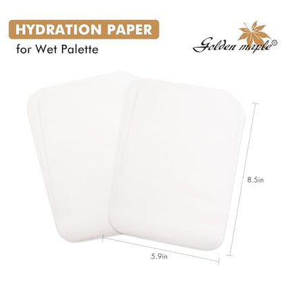 Wet Palette Paper