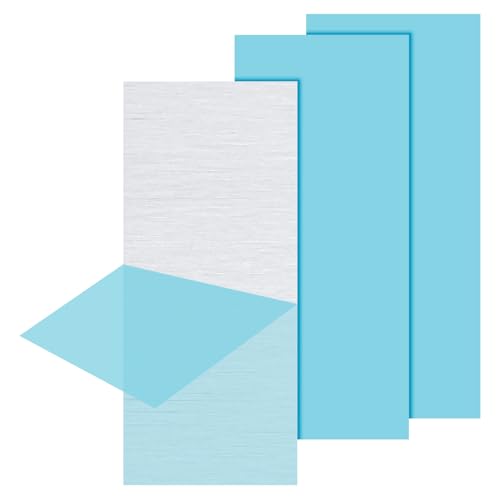 6061 T651 Aluminum Sheet Metal 6 x 12 x 1 (3 Count)