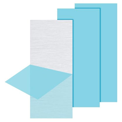 6061 T651 Aluminum Sheet Metal 6 x 12 x 1 (3 Count)