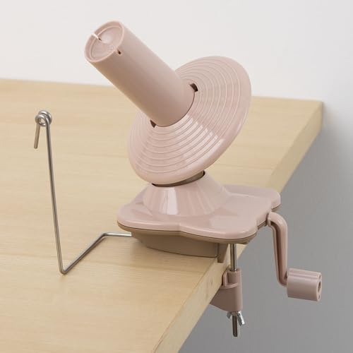 Yarn Ball Winder for Knitting and Crocheting