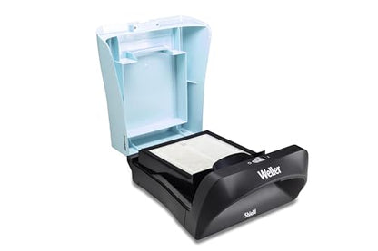 WE1010NA Solder Station With ZeroSmog Shield Bundle