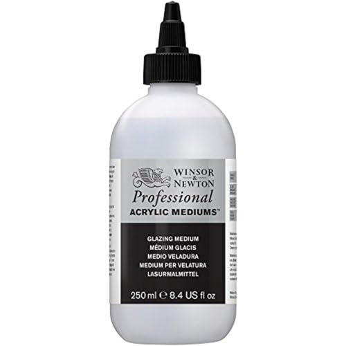 Professional Gloss Super Heavy Gel Medium