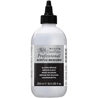 Professional Gloss Super Heavy Gel Medium