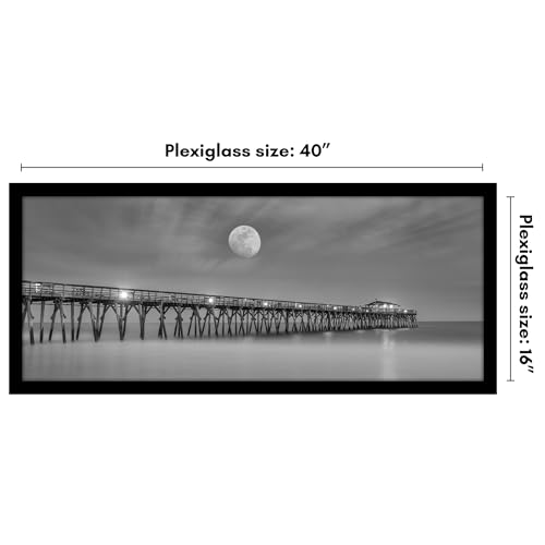 16x40 Poster Frame