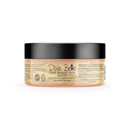 Chalk Mineral Paint (4 Fl Oz)