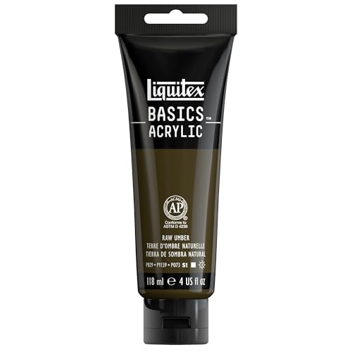 BASICS Acrylic Paint (4 Fl Oz)