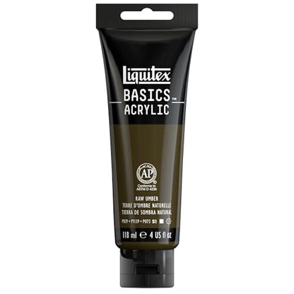 BASICS Acrylic Paint (4 Fl Oz)