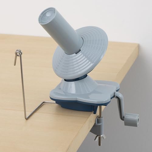 Yarn Ball Winder for Knitting and Crocheting