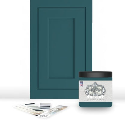 ALL-IN-ONE Paint by Heirloom Traditions, Inspire, 8oz Sample (8 Fl Oz)