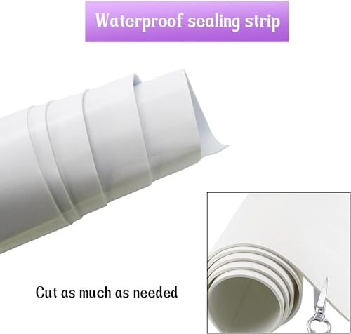 Closed Cell Neoprene Foam Rubber Sheet with Adhesive