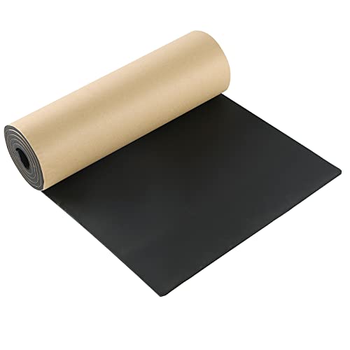 Sponge Neoprene Roll with Adhesive