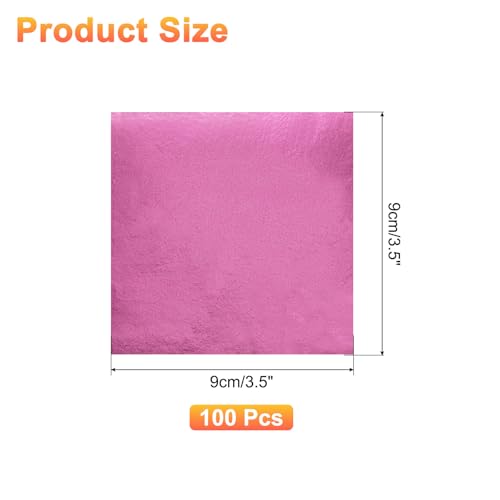 100pcs Leaf Sheets (100 Count)