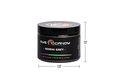Pigments Premium Grey Mica Powder