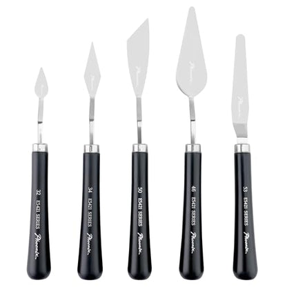 Flexible Palette Knife Set