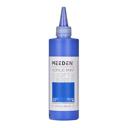 Cobalt Blue Acrylic Paint (8.45 Fl Oz)