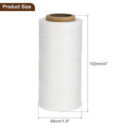 Leather Sewing Waxed Thread