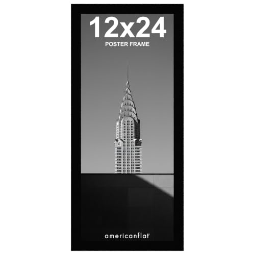 12x24 Poster Frame